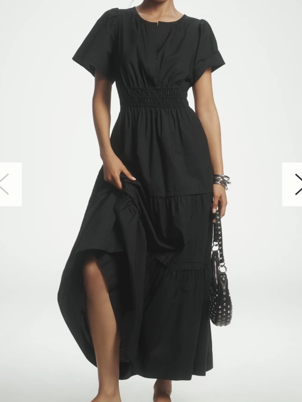 Anthropologie The Somerset Maxi Dress